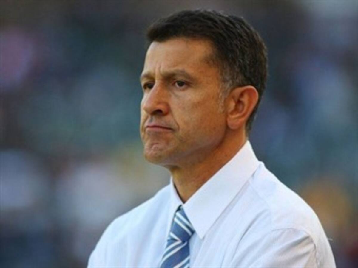Atlético Nacional sigue buscando dos delanteros más dijo el técnico Juan Carlos Osorio