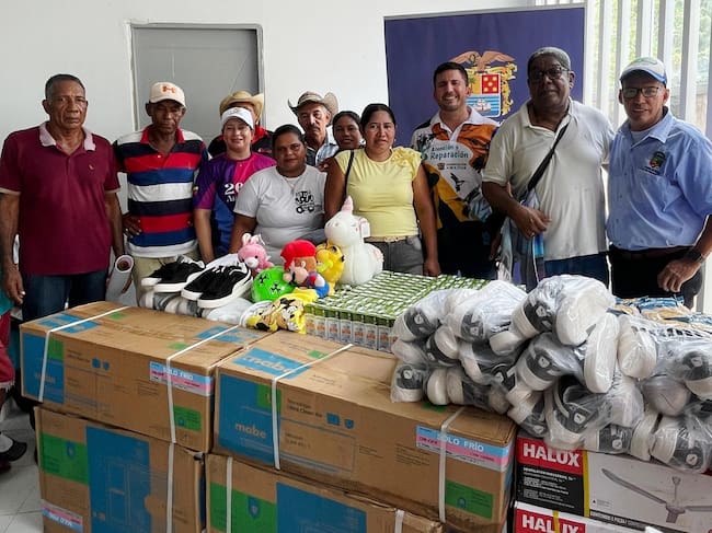 Kilómetros de esperanza: así llegó la Gobernación de Bolívar a las entrañas de Tiquisio