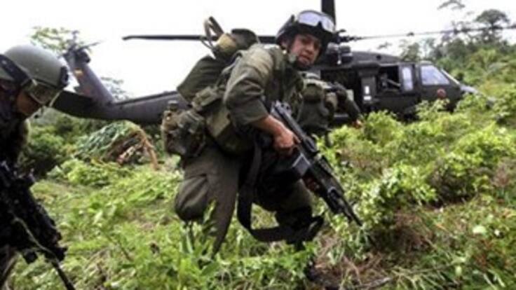 Capturados trece guerrilleros de las Farc en el norte del Cauca
