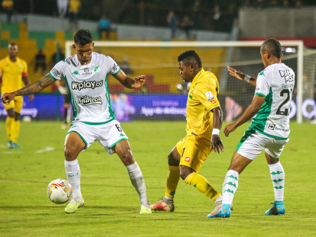 Deportivo Cali recibe un Bucaramanga que busca meterse entre los ocho: Hora y donde verlo