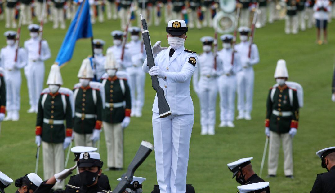 Desfile militar 20 de julio Bogotá | Minuto a minuto, cierres viales, videos