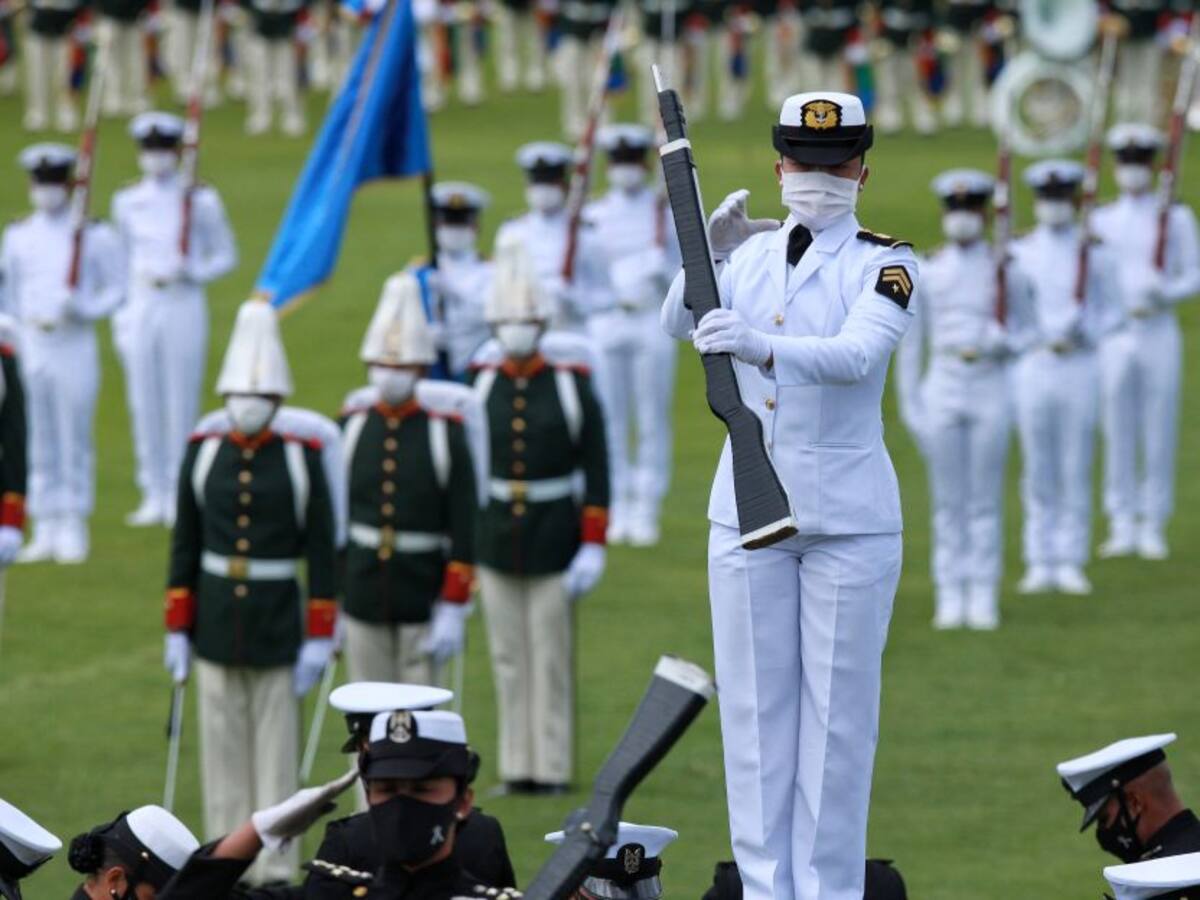 Desfile militar 20 de julio Bogotá | fotos y videos