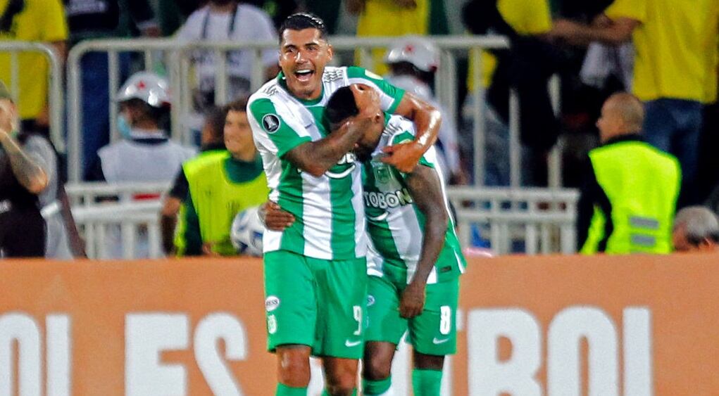 Jefferson Duque y Dorlan Pabón Getty Images)