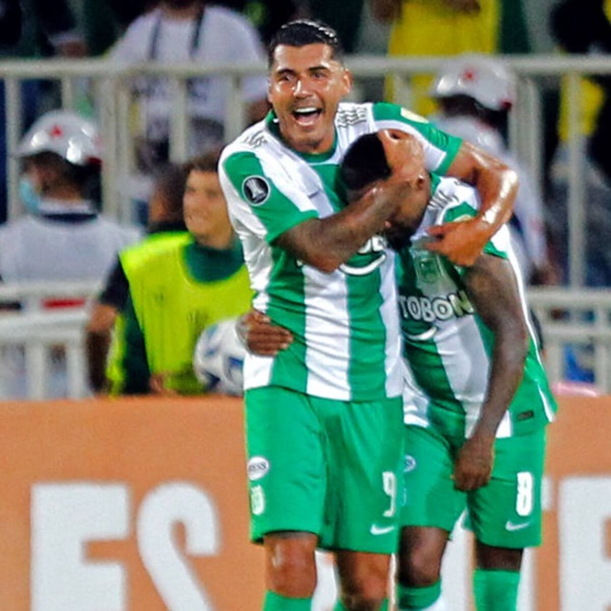 Dorlan Pabón y Jefferson Duque: este es el equipo de Colombia que los busca