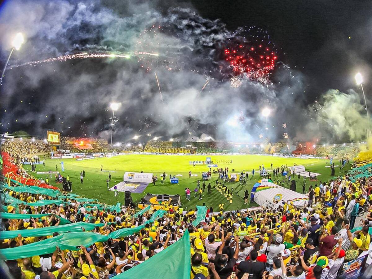 Junior, Alianza Valledupar y Dep. Cali, jugarán cuadrangular con Real Cartagena en julio