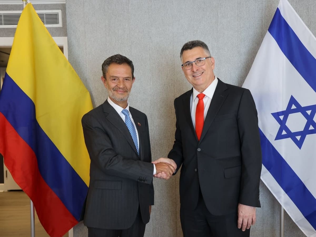 Gobierno de De la Espriella retirará apoyo a la demanda de Sudáfrica contra Israel por genocidio