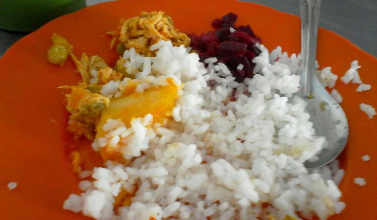 La secretaria de educación municipal manifestó el seguimiento a estos operadores para que cumplan con la alimentación de calidad