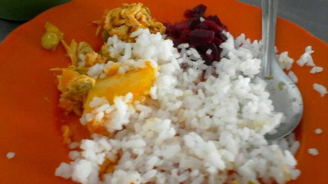 La secretaria de educación municipal manifestó el seguimiento a estos operadores para que cumplan con la alimentación de calidad