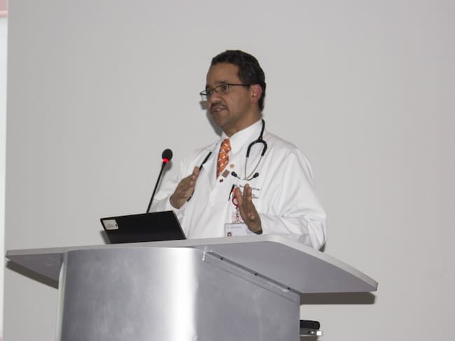 “Necesitamos rutas integradas para patologías cardiacas” Doctor Mendoza