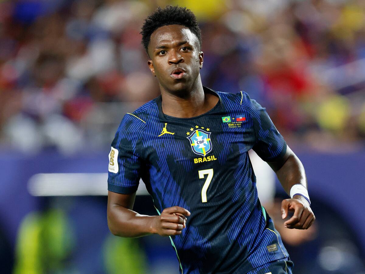 Brasil goleó a Haití y alivió la presión en la fecha dos del Grupo C: resumen y goles del partido