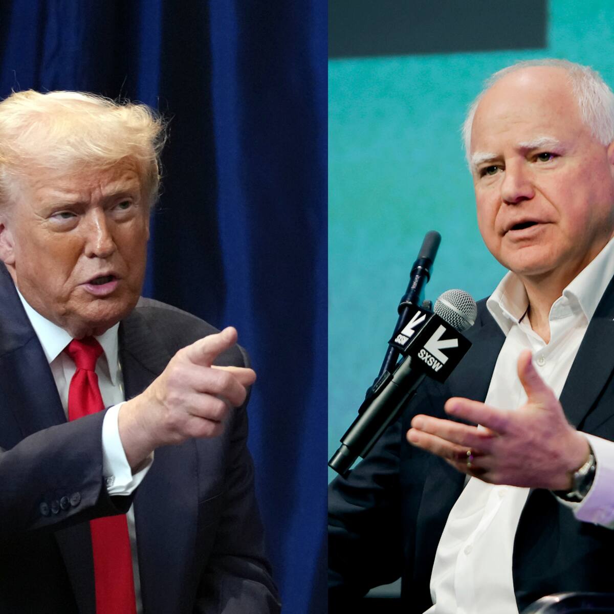 Trump y gobernador de Minnesota hablan del operativo ICE e investigación sobre muertos