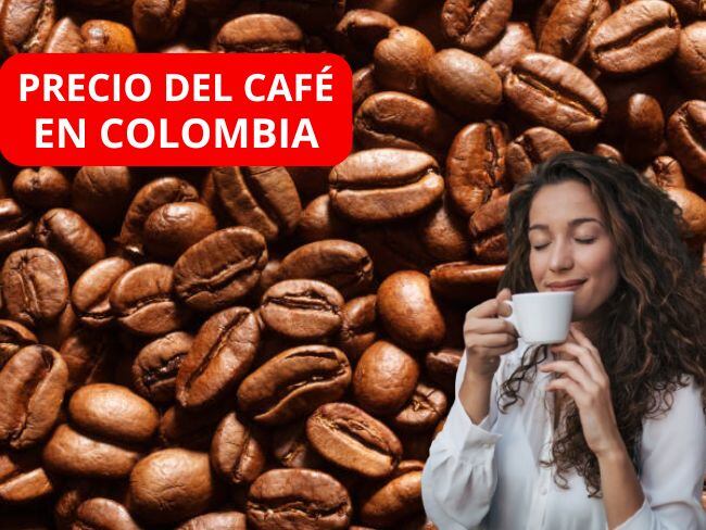 Precio del café en Colombia para este 22 de diciembre de 2025 Foto: Getty Images