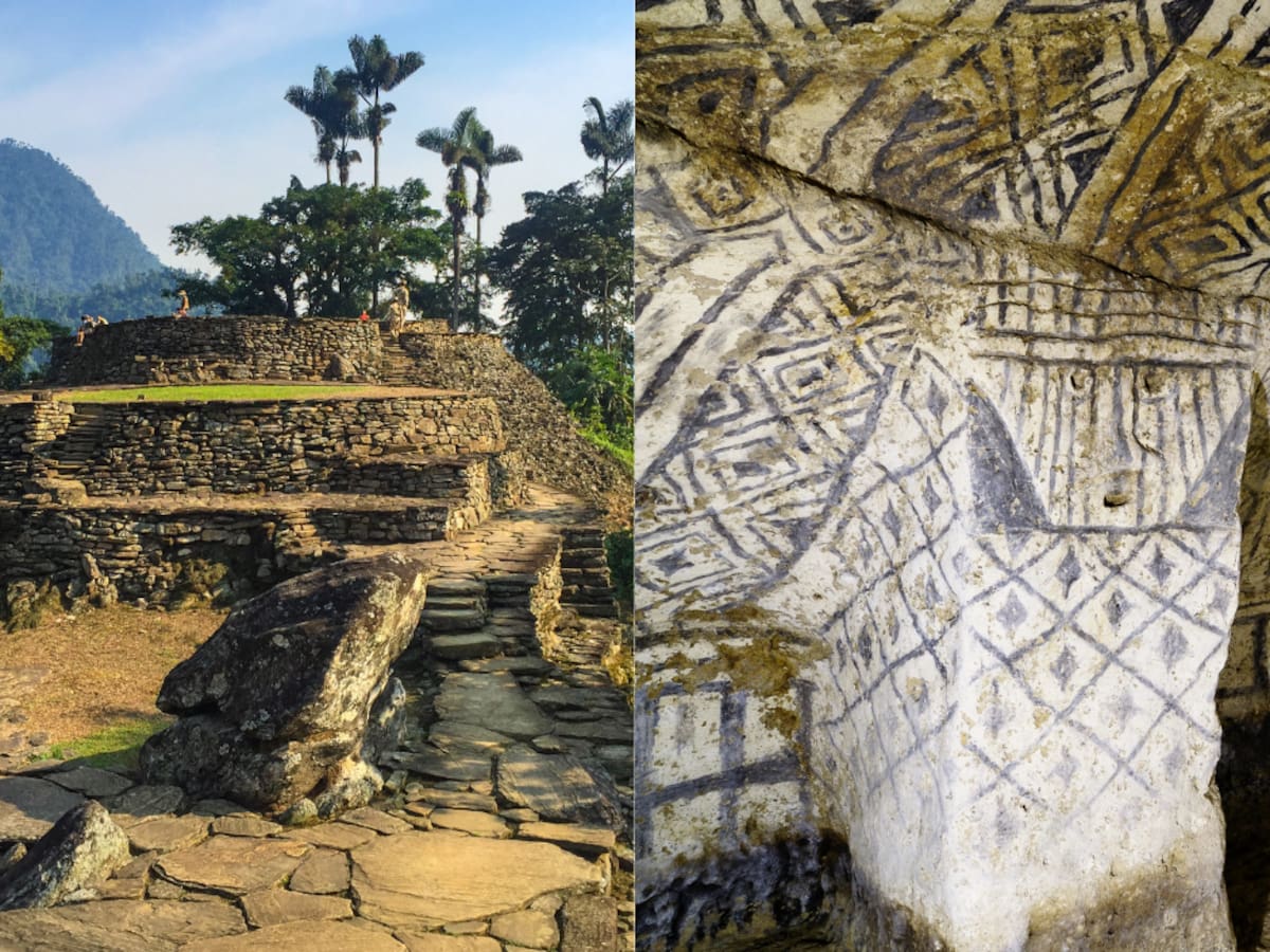 5 lugares de Colombia para regresar al pasado: son zonas arqueológicas ‘únicas’