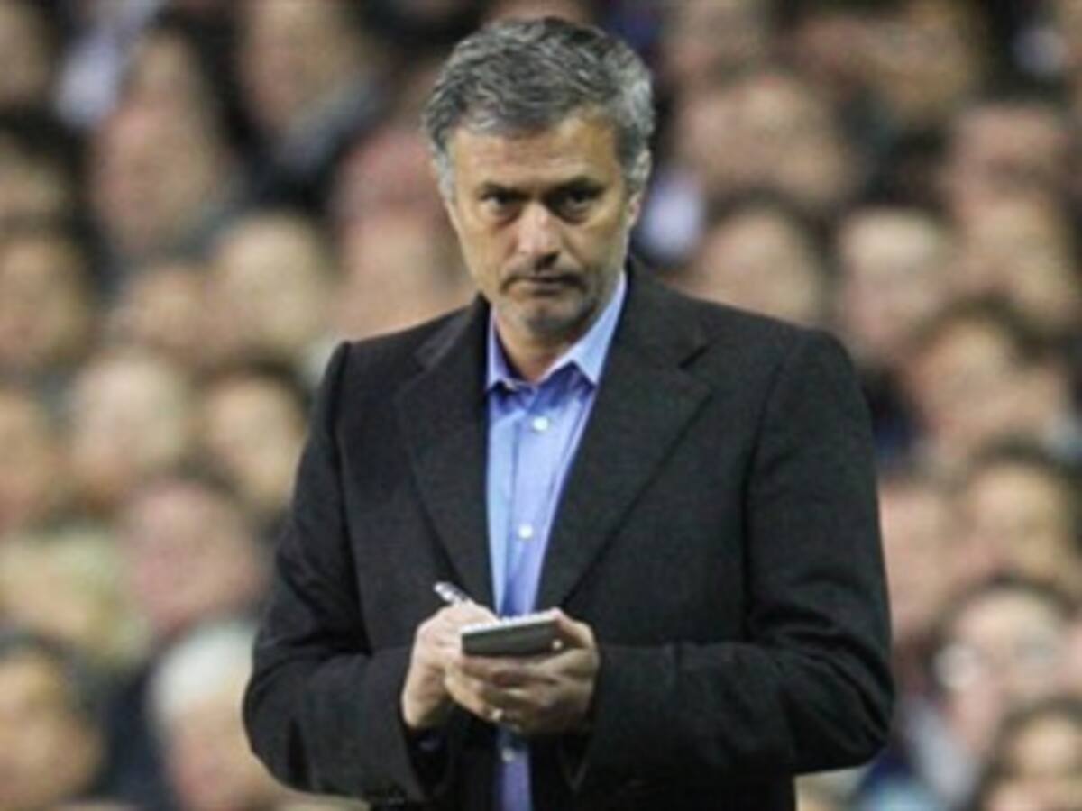 Mourinho compra casa en Londres y aviva rumores sobre su regreso a Inglaterra