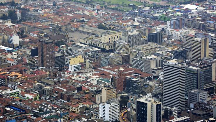 Nueva oportunidad: después de ser subastado, el edificio Colseguros se encuentra renovado