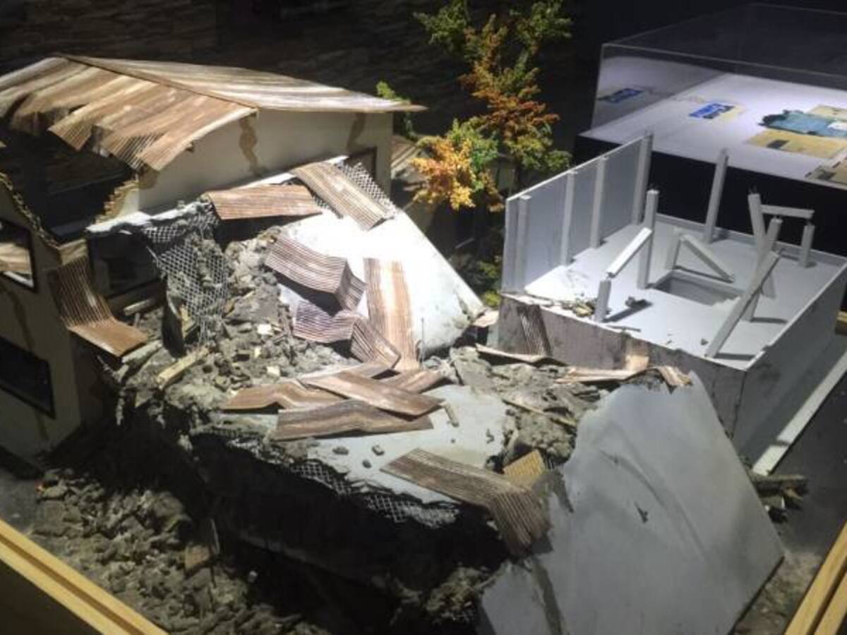 En Bogotá se está simulando un sismo de 7.0 grados