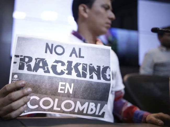 Ambientalistas celebran prohibición de Fracking en Santander