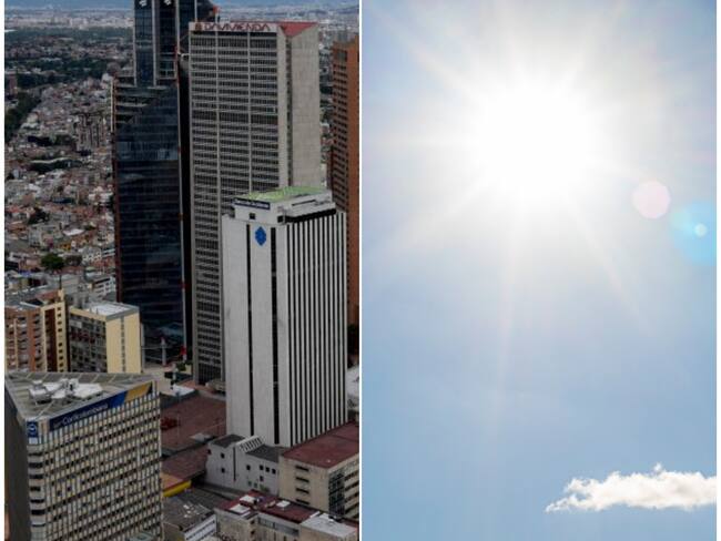 Panorámica de Bogotá / Colprensa - Getty Images