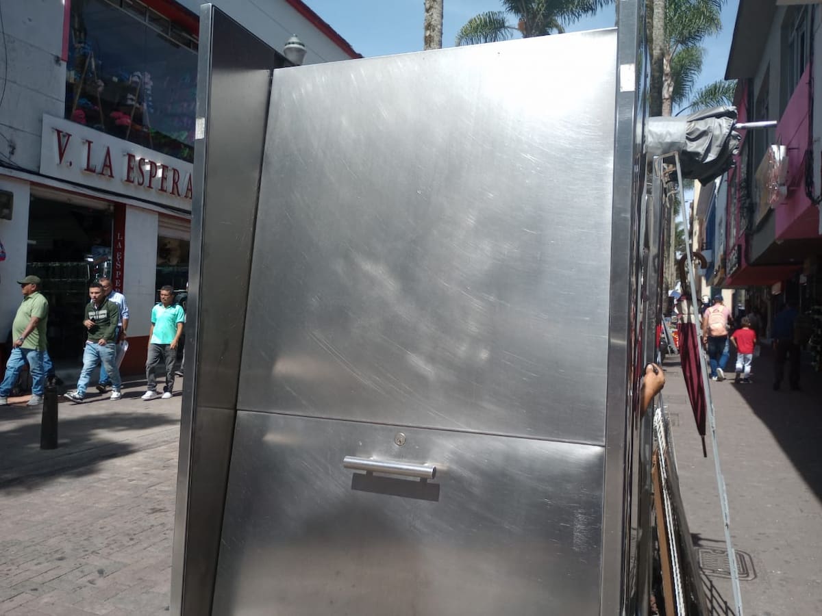 Preocupación por hurto a vendedores informales del centro histórico