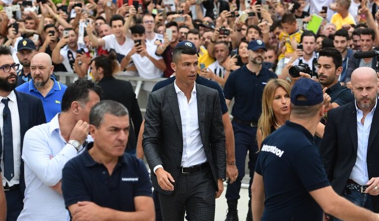Cristiano Ronaldo 