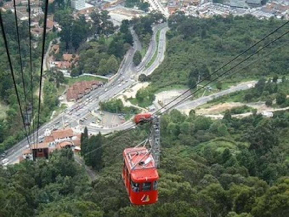 La Iglesia sí tiene plata para rehabilitar el camino de Monserrate: Concejal Felipe Ríos