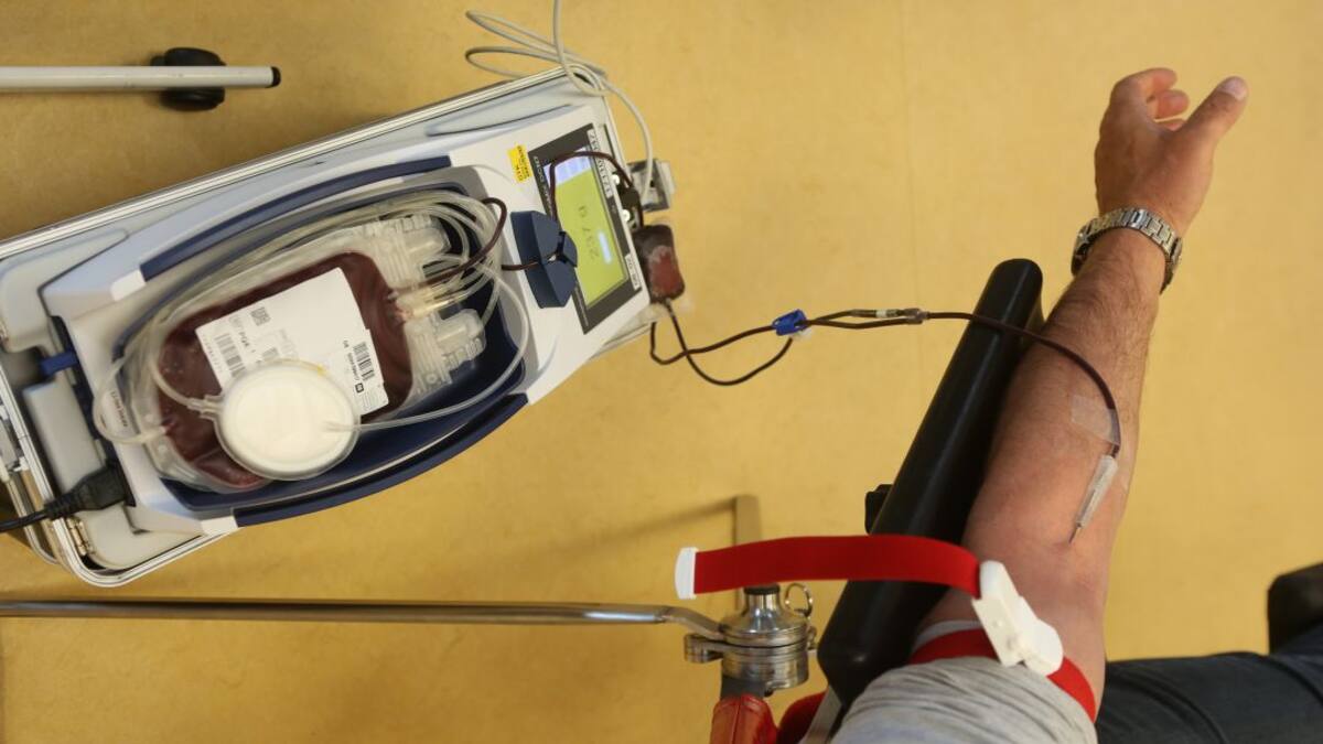 Banco de sangre del HSVF solo cuenta con 4 unidades de O+