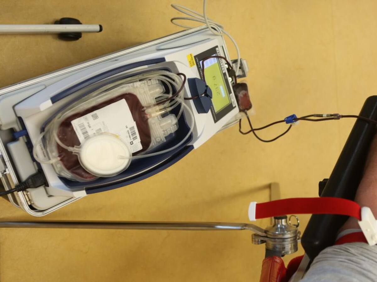 Instituto Nacional de Cancerología requiere donantes de sangre