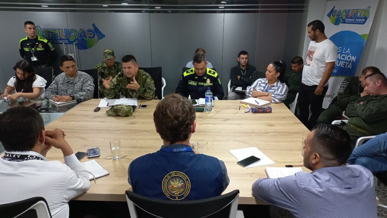 El objetivo será evitar más enfrentamiento con la Fuerza Pública en las zonas de cultivo.