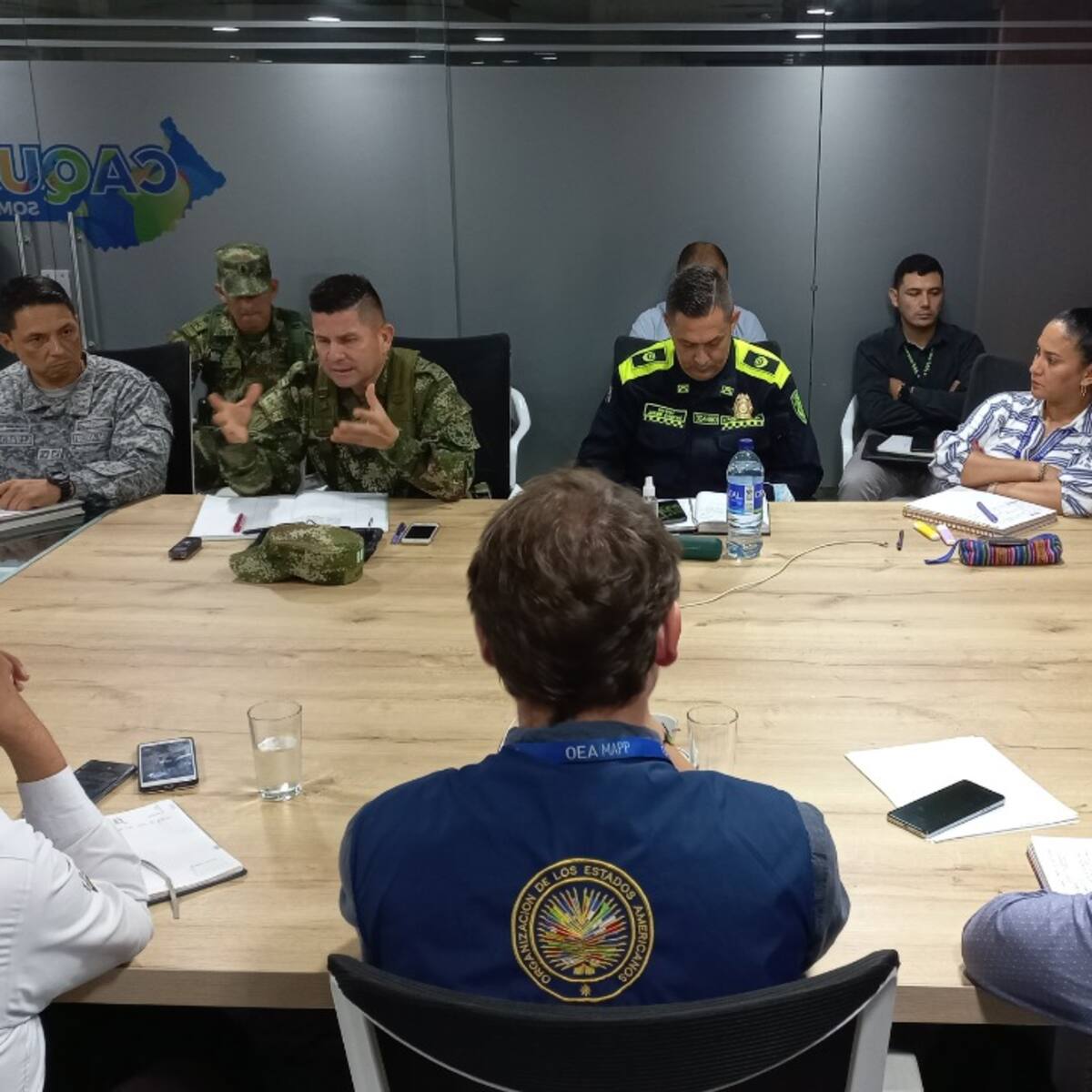 Piden establecer mesa de diálogo con cultivadores de hoja de coca en Caquetá