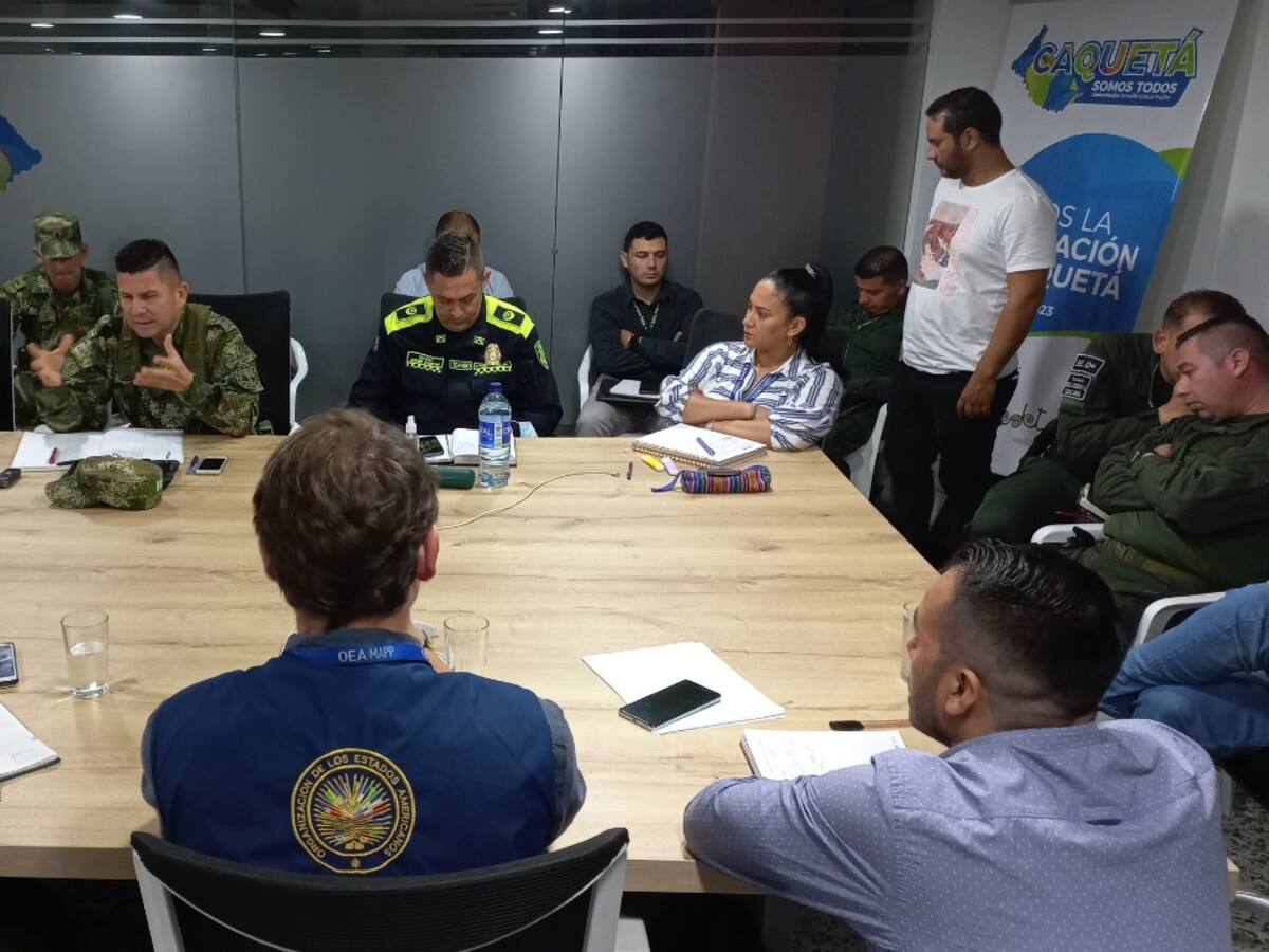 Piden establecer mesa de diálogo con cultivadores de hoja de coca en Caquetá