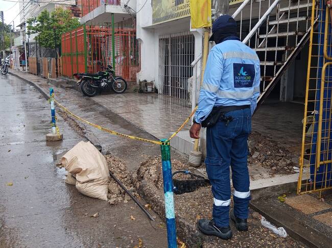 Detectan dos casos de fraude para eludir el registro real del consumo de agua en Cartagena