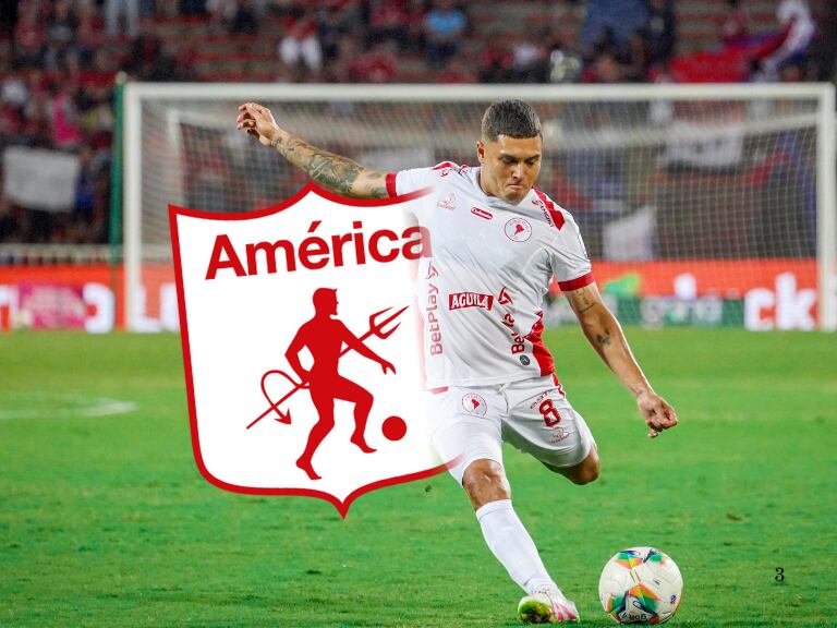 “A veces no entendemos las cosas del fútbol”: Juanfer Quintero y su enigmática despedida del América / Getty Images