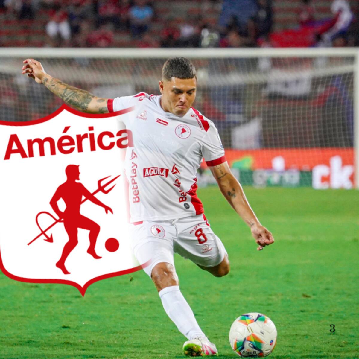 Exjugador del América de Cali lanzó severa crítica en contra de Juanfer Quintero