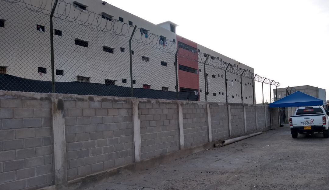 Solo falta una interna por recuperarse, a quien le aplicarán nuevamente una prueba esta misma semana 