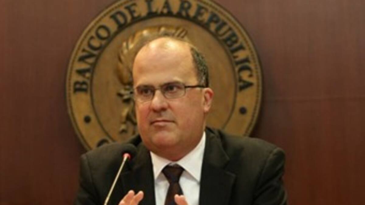 Economía de los últimos trimestres tiende a ser mejor: Banrepública