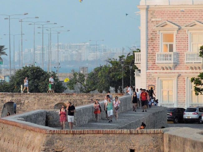 No habrá eventos en fortificaciones de Cartagena en fin de año