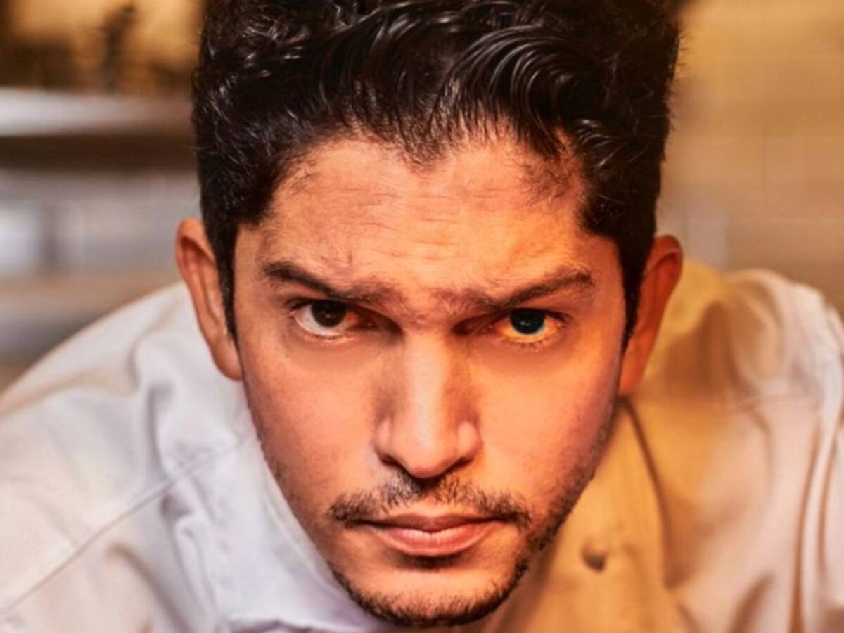 Chef barranquillero fue nominado como "cocinero revelación" en concurso