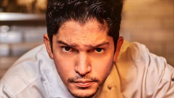 Chef barranquillero fue nominado como "cocinero revelación" en el Bogotá Madrid Fusión 2021