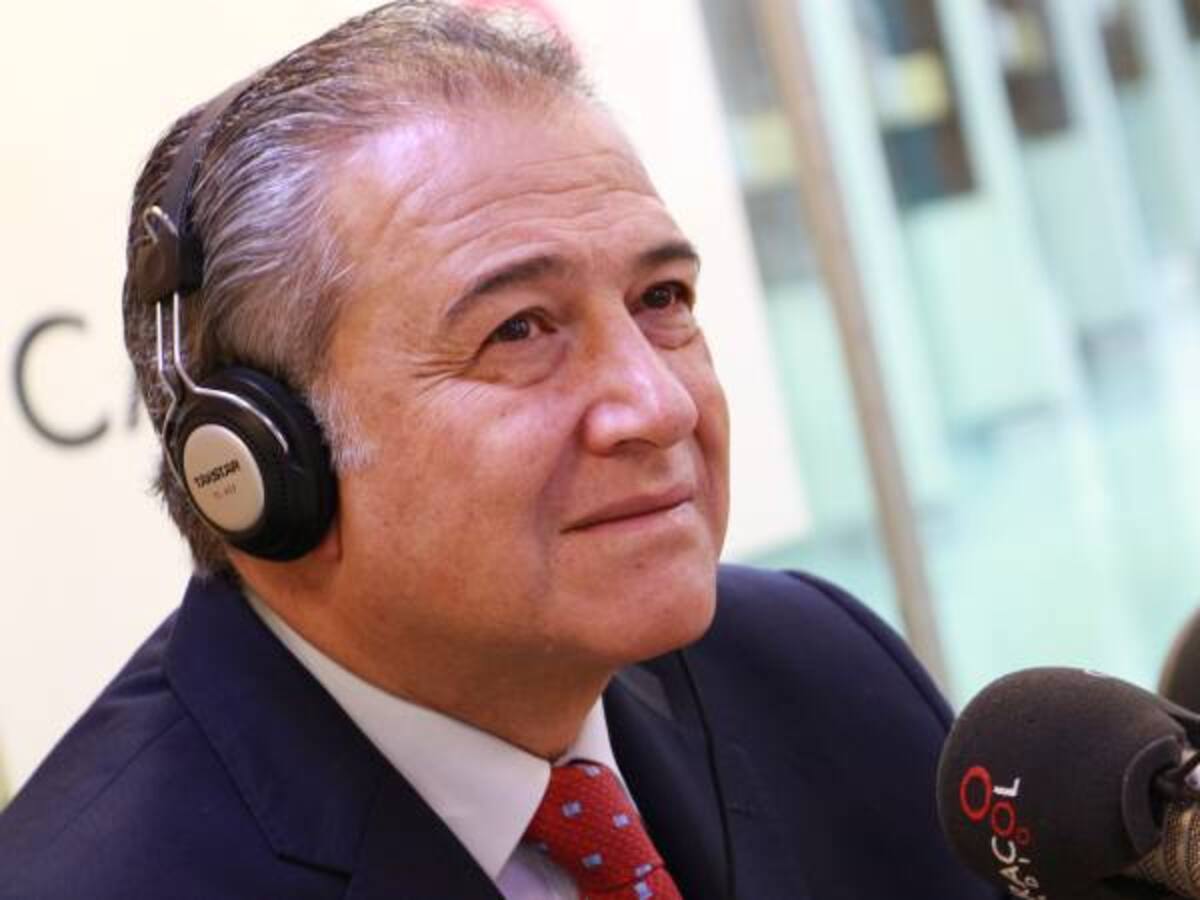 Fumigación aérea de cultivos ilícitos no fue negociada en La Habana: Naranjo