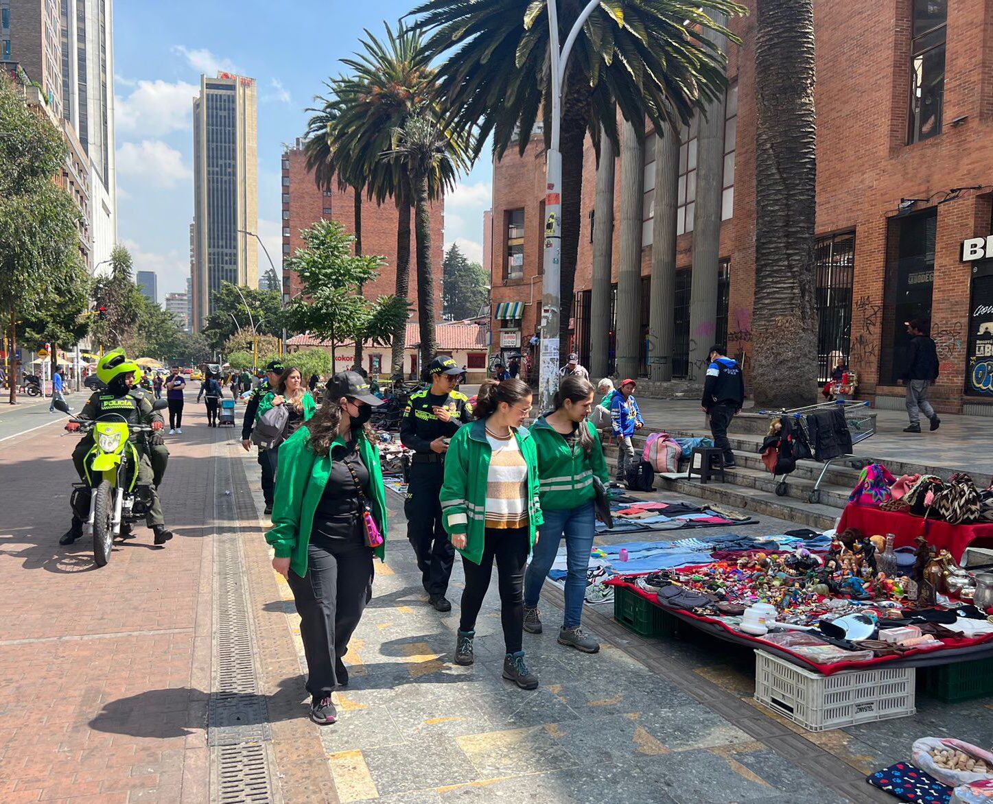 Imagen de la secretaría de ambiente