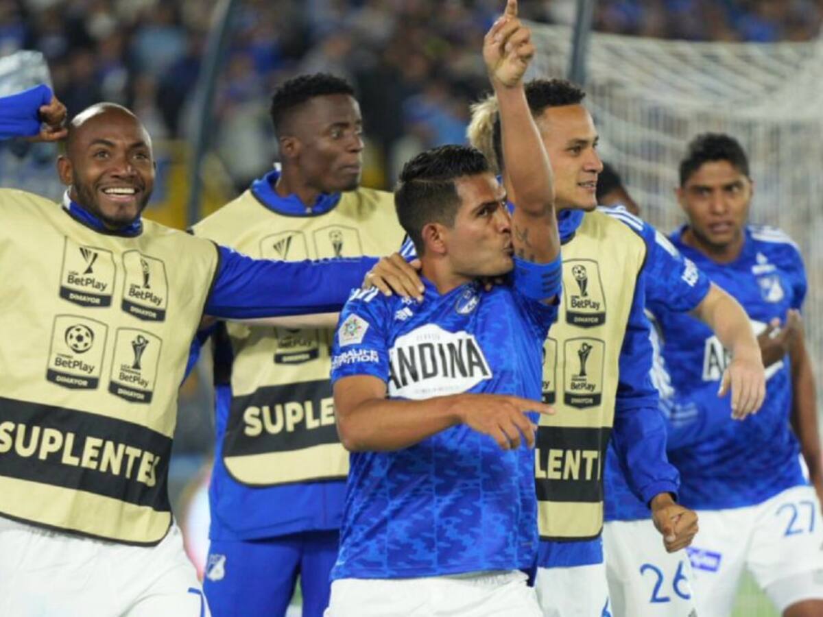 Mackalister Silva postuló a tres jugadores de Millonarios para la Selección