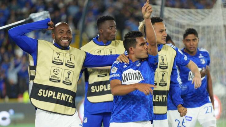 Mackalister Silva postuló a tres jugadores de Millonarios para la Selección