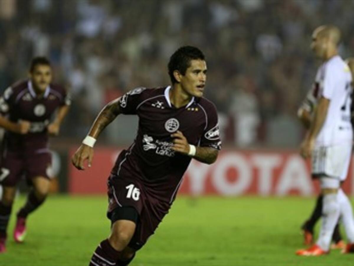 Lanús se une al grupo de Cali en Copa Libertadores