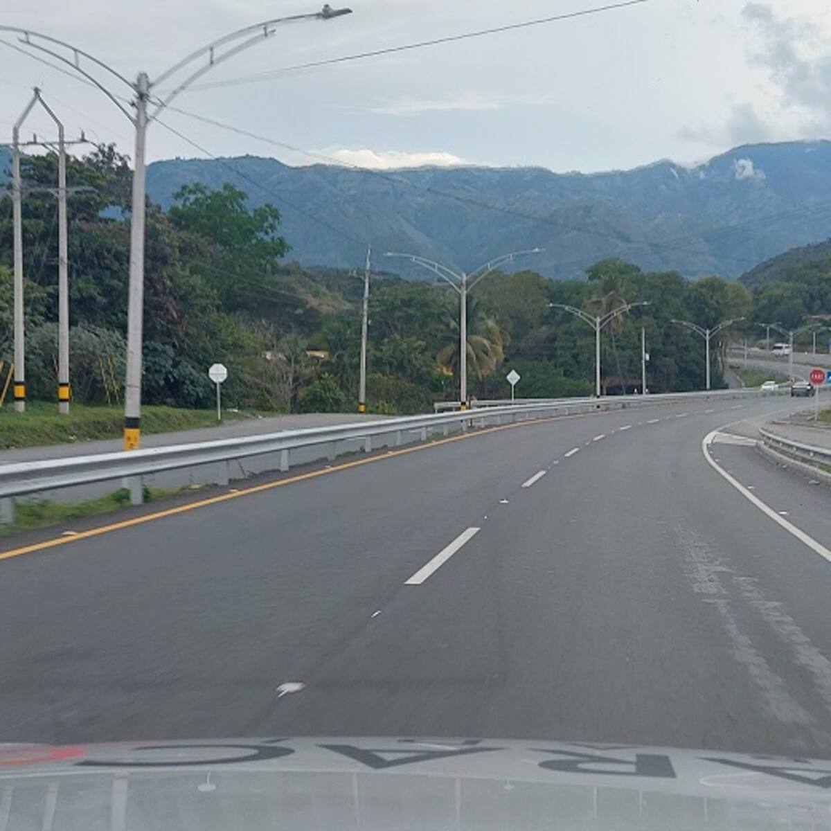 No terminar las vías 4G implica un caos en la logística nacional: Intergremial Antioquia