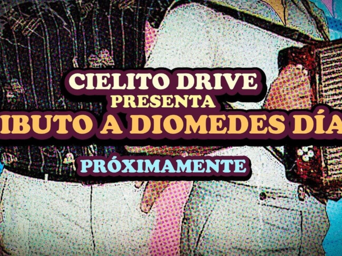 Cielito Drive presenta "Tributo a Diomedes"
