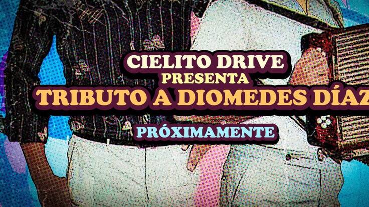 Cielito Drive presenta "Tirbuto a Diomedes"