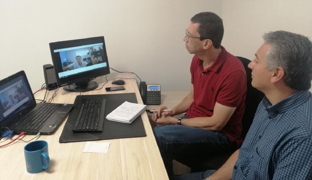 Prueba de Telemedicina en Caldas