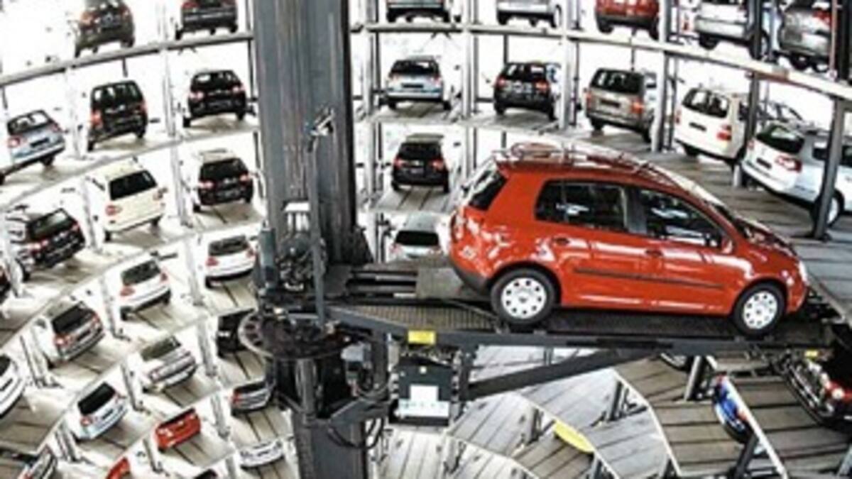 ¿Cómo regularían las tarifas de parqueaderos en Bogotá?