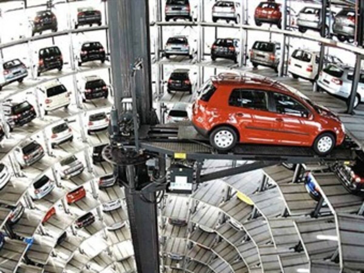 ¿Cómo regularían las tarifas de parqueaderos en Bogotá?