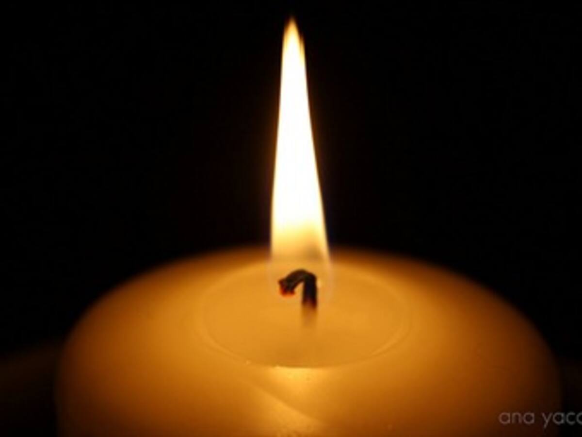 Hoy, apague las luces de 8 a 9 de la noche y contribuya con el 'apagón ambiental'